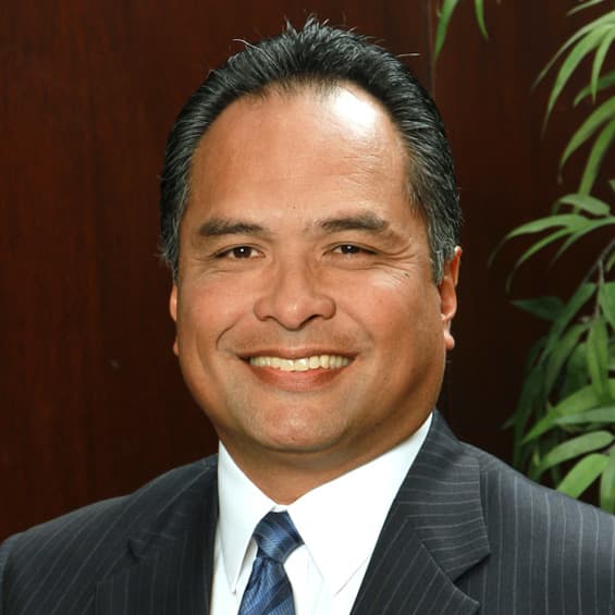 Photo of Roger F. Paredes