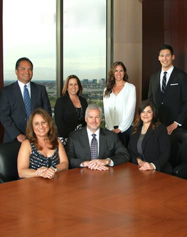 photo of legal team